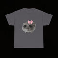Cute Bow Seal T-Shirt — Adorable Plush Seal Tee